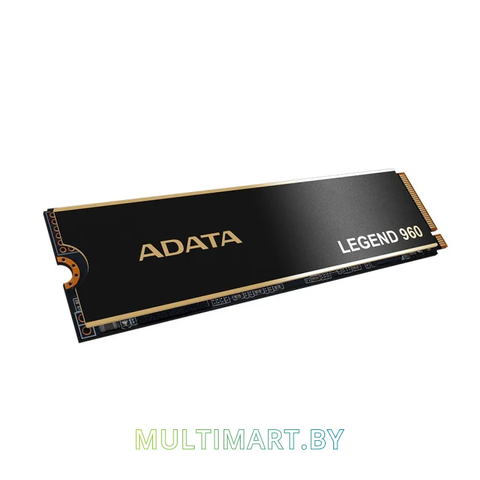 SSD диск ADATA Legend 960 4TB (ALEG-960-4TCS)